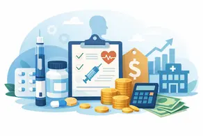 What Does GLP-1 Medication Cost Really Include?