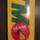 Thumbnail: Utmost / Guess Farmers Market Skate Deck - Yellow