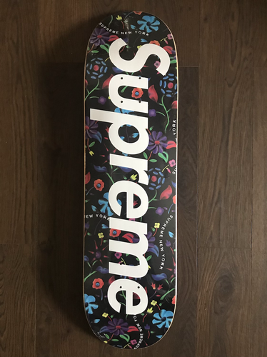supreme airbrush deck