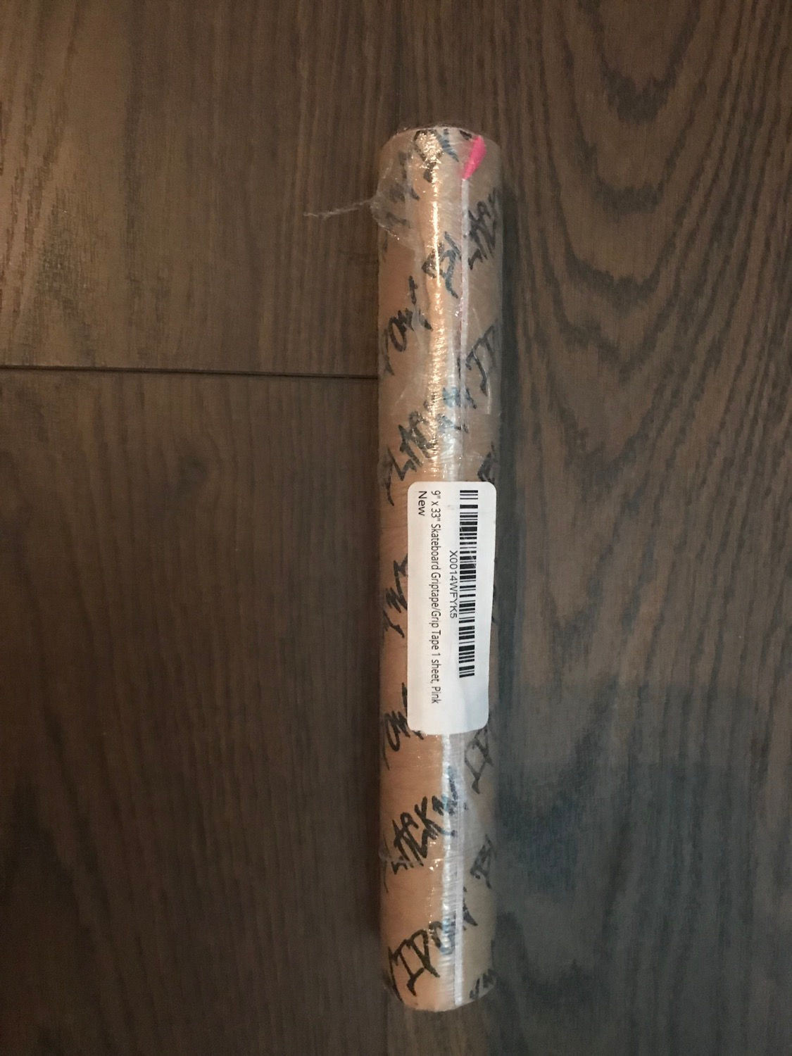 Black Widow Grip Tape in Pink