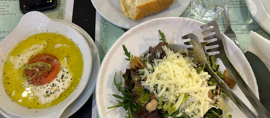 The enduring tradition of mezedopoleia in Greek Culture