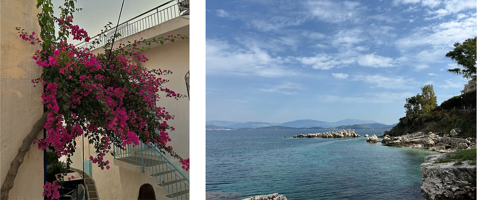 Greece is a constant source of inspiration for Greek perfumes | Mariona Carbó