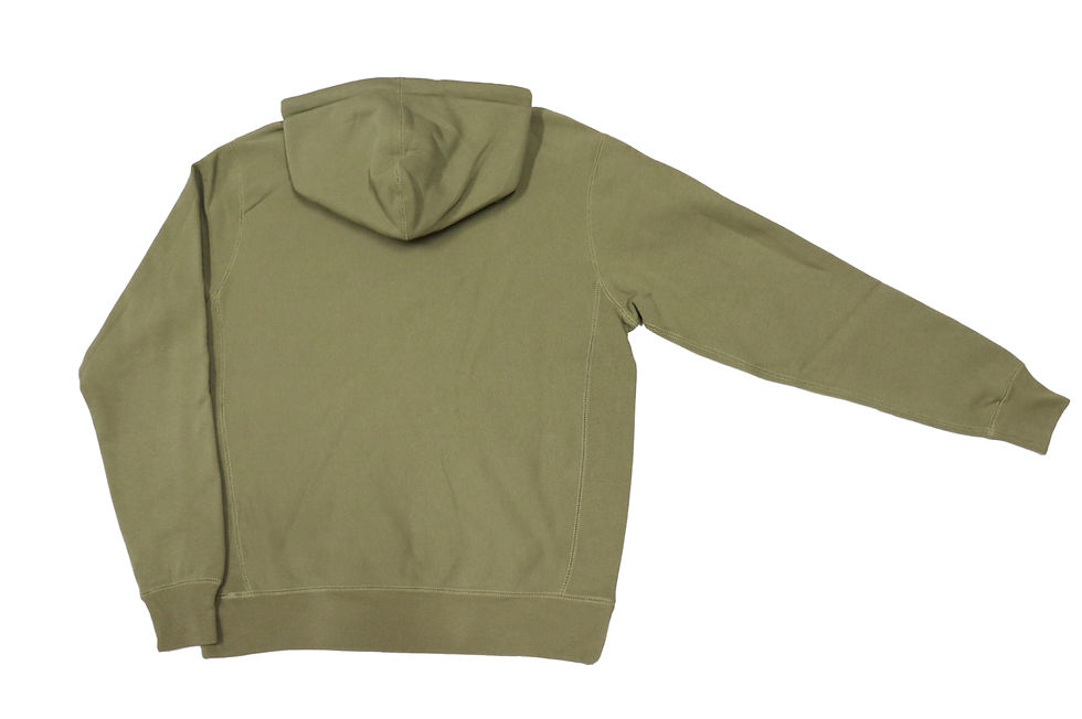 Thumbnail: 'The Classic' DBW Heavyweight Hoodie