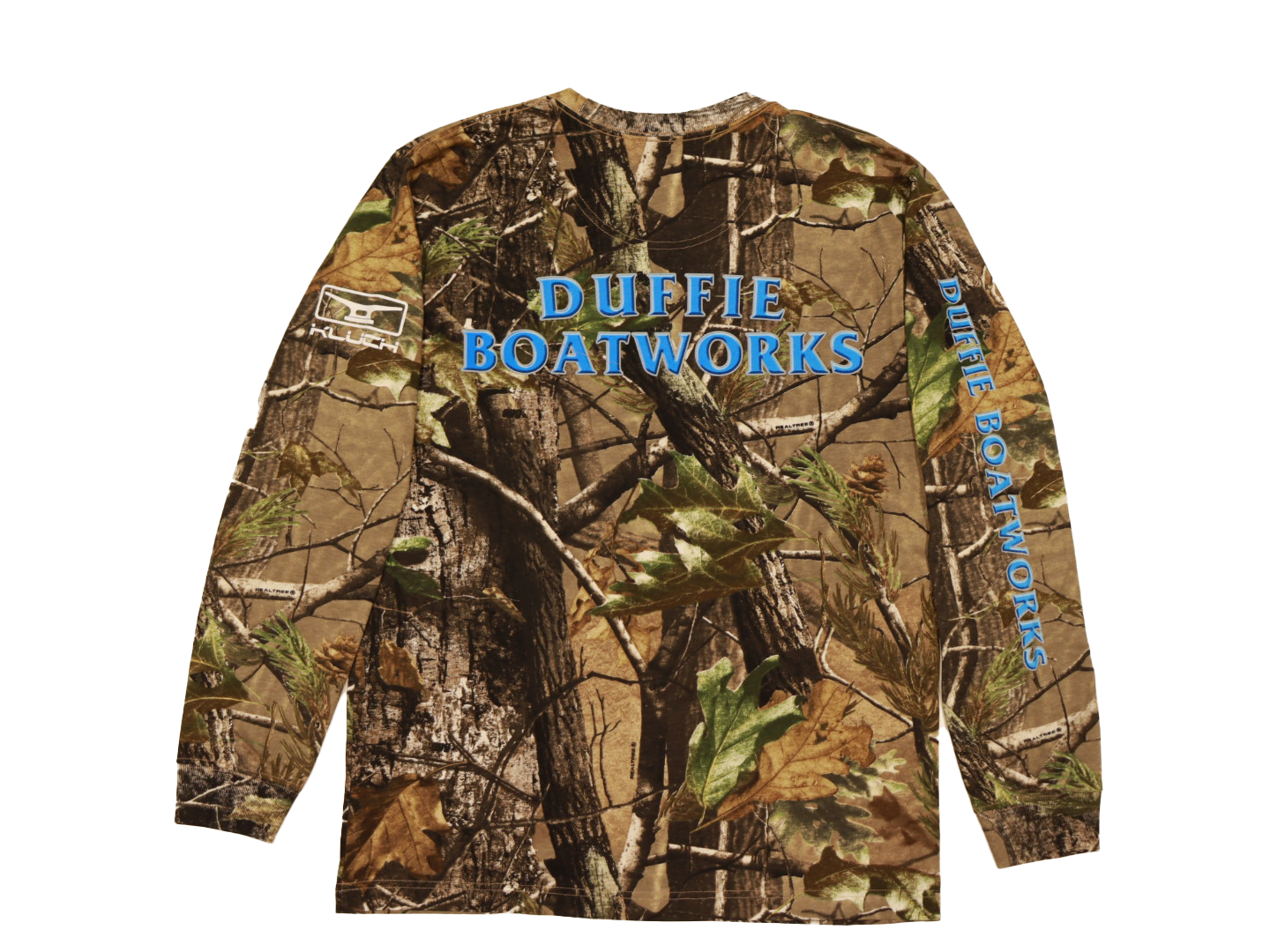 'The Diesel' Cotton Long Sleeve