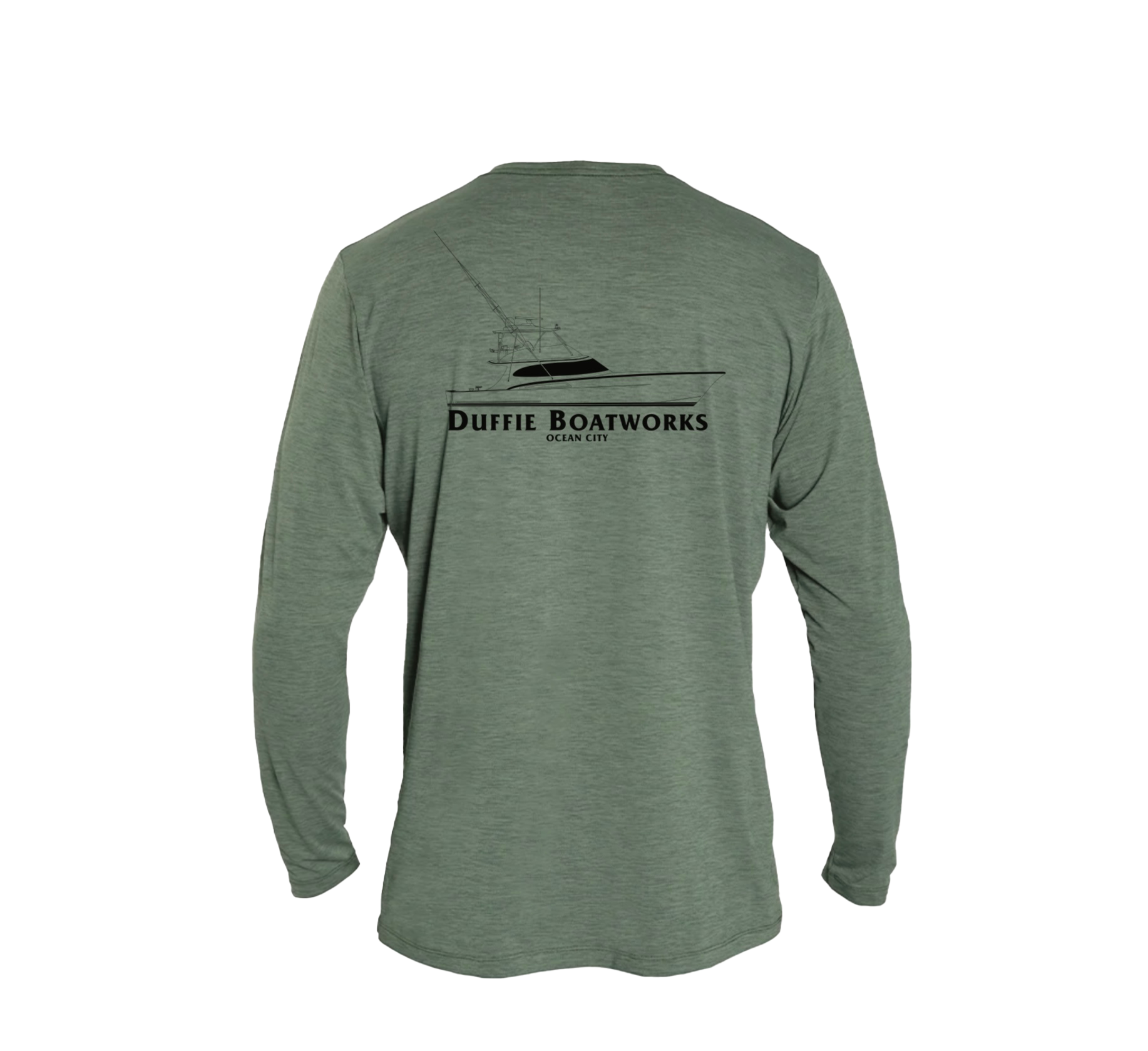 Duffie Boatworks Anetik Low Pro Tech Performance L/S