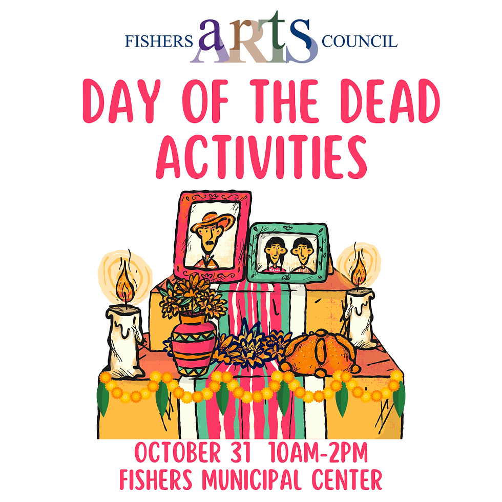 Día de Muertos 2026: Artisan Vendor Submissions Open!