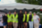 FBL Student Leaders & adult volunteers