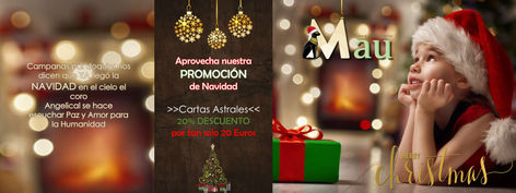 PROMOCIÓN. Regalo de Navidad