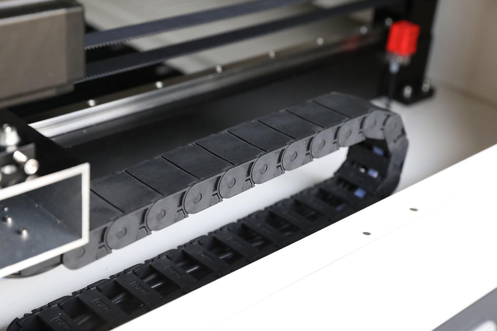 Thumbnail: CO₂ laserska mašina za graviranje