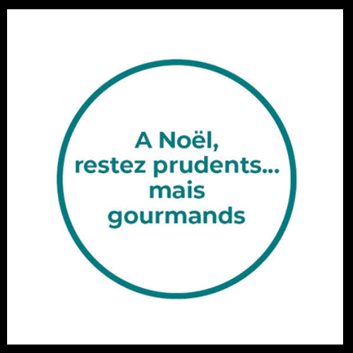 Campagne mobile #Restons Gourmands