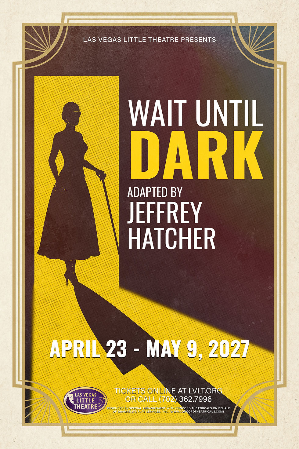 Wait Until Dark (Hatcher)
