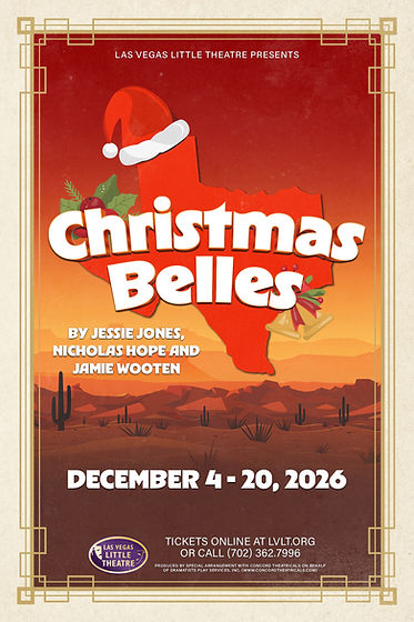 Christmas Belles by Jessie Jones, Nicholas Hope, and Jamie Wooten