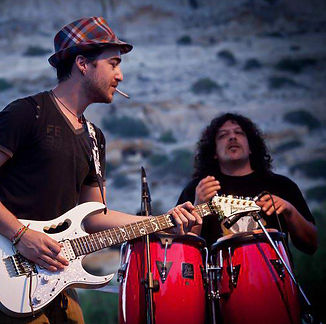 5ifty 5ive Music Cafe, Agios Ioannis Ierapetra