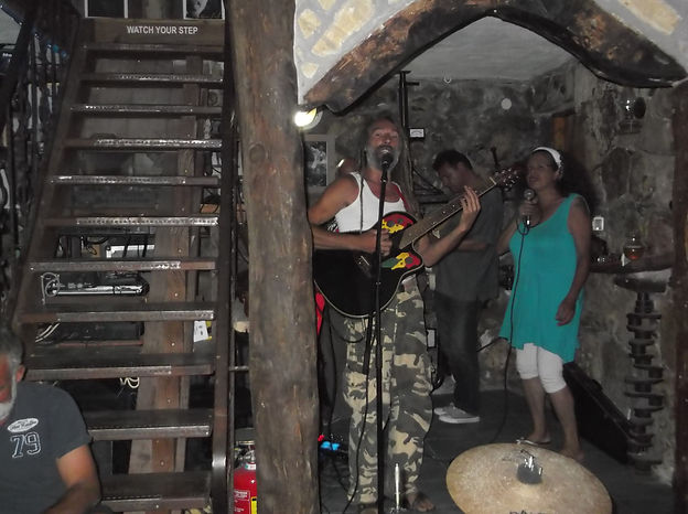 5ifty 5ive Music Cafe, Agios Ioannis Ierapetra