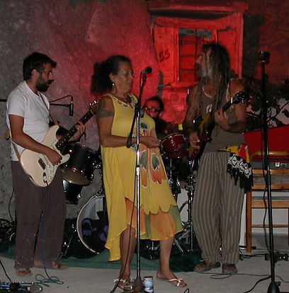 5ifty 5ive Music Cafe, Agios Ioannis Ierapetra