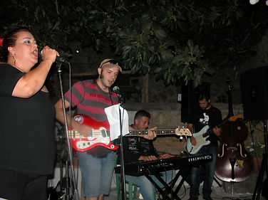 5ifty 5ive Music Cafe, Agios Ioannis Ierapetra