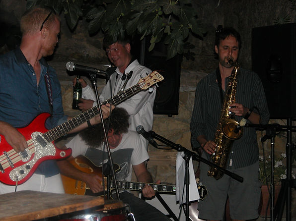 5ifty 5ive Music Cafe, Agios Ioannis Ierapetra
