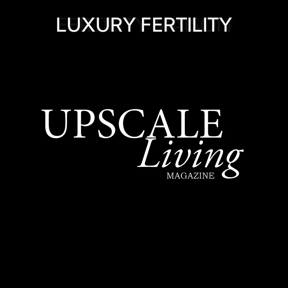 The House is Ready – Now it’s Time to Create the Family | IMA ART Fertility x Upscale Living