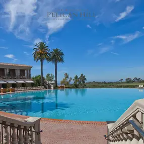 The Resort at Pelican Hill, Newport Beach - Luxury Fertility by IMA ART