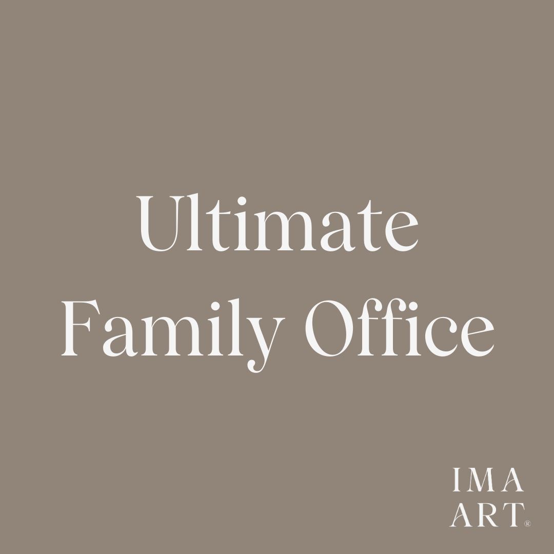 Invest in Your Legacy IMA ART Fertility