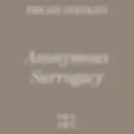 Text on a dark background reads, "LUXURY SURROGACY," "Founder-Led Screening," and "IMA ART." The style is elegant and minimalist. At IMA ART Fertility, this anonymous model is carefully managed by our founders and concierge team, who serve as the exclusive point of contact throughout the journey.