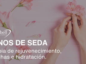 Protocolo Manos de Seda: Terapia de rejuvenecimiento, manchas e hidratación