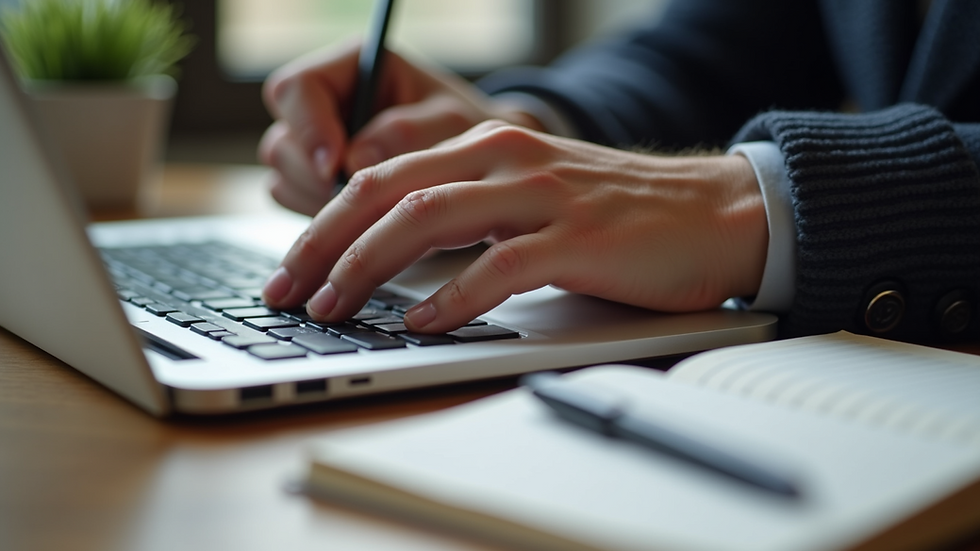 Mastering Manuscript Writing: Tips for Aspiring Authors