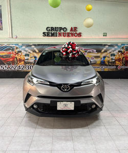 TOYOTA CH-R 2019
