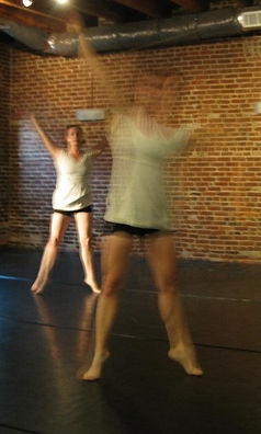 Somanaut Dance - Appaloosa by Becca Weber and Megan Mizanty.
