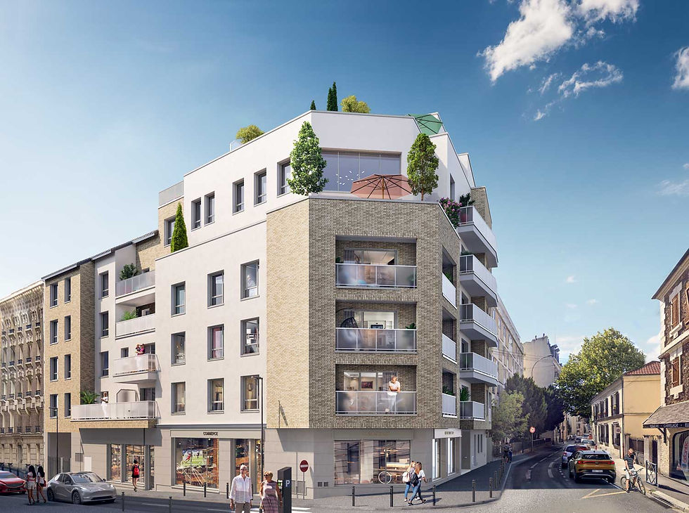 2021 - Héros Nogentais NEXITY