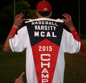 With the MCAL Championship behind them, the Giants move on to the NCS as the #1 seed