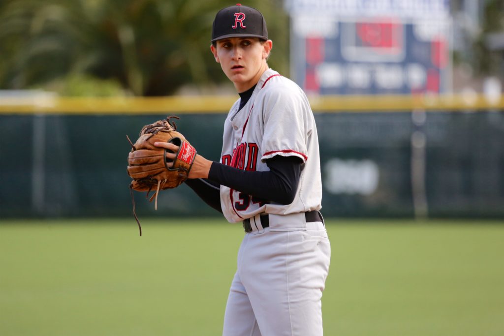 Redwood v Marin Catholic, 1-2, 5-6-16
