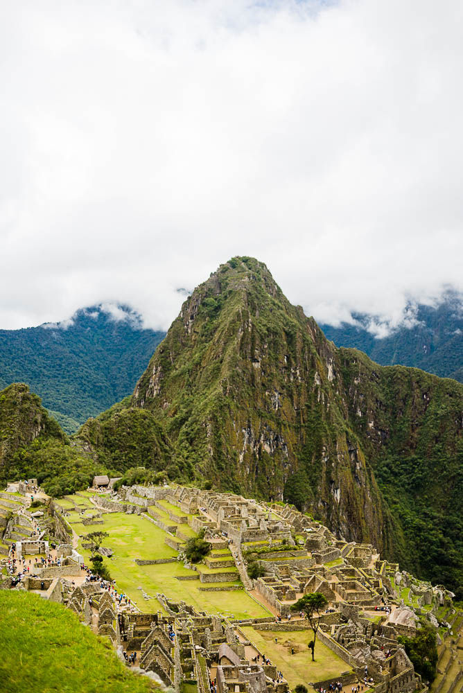 Machu Picchu