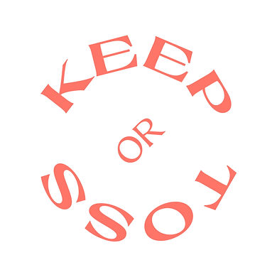 Keep or Toss
