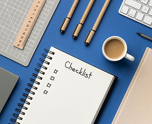 Tender Submission Checklist