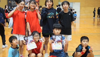 第120回カレンバドミントン大会