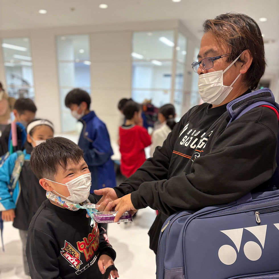 🎂12月生まれのお友達🎅