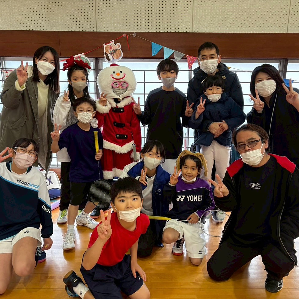 🌲毎年恒例✨トリッキーズクリスマス会🎄