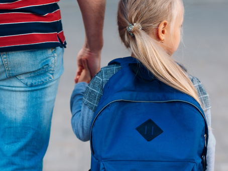 Back to School: Supporting Children Through Transitions, Anxiety, and New Challenges