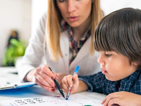 "Educational Psychology Assessment”- What do we mean and what do we do?