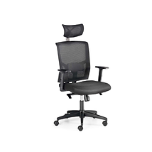 Silla de oficina ergonomica de oficina y teletrabajo.