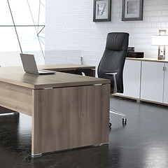 Mesas oficina serie con amplia gama de productos. 