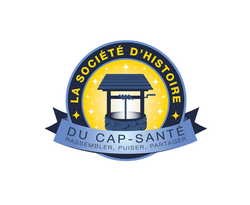Logo pour la société d'histoire du Cap-Santé