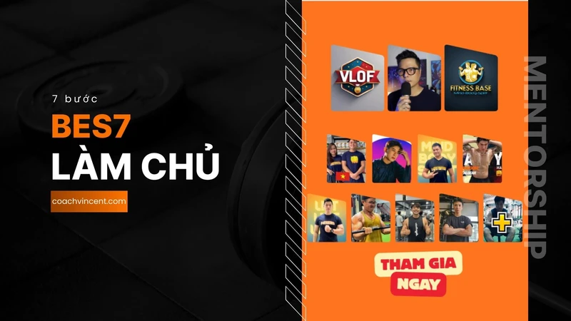 Chương trình huấn luyện nhà kinh doanh Fitness