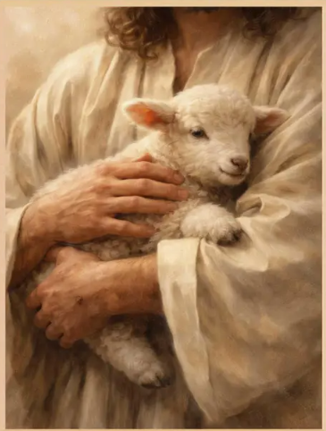Through our relationship with Christ and God’s abundant mercy, we are forgiven and have life eternal