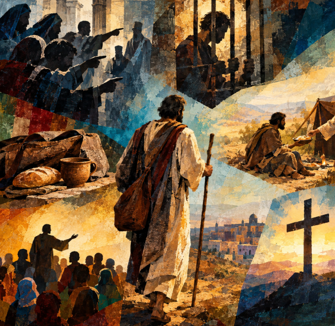 We can find God’s generosity in life