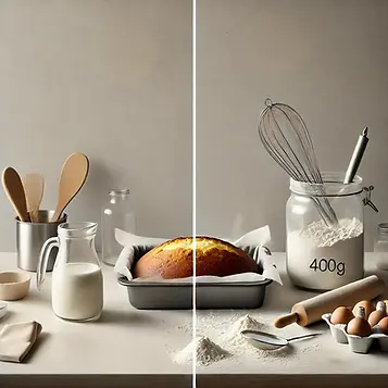 Avec et sans Kit4You, une cuisine une cuisine conviviale autour du fait maison.