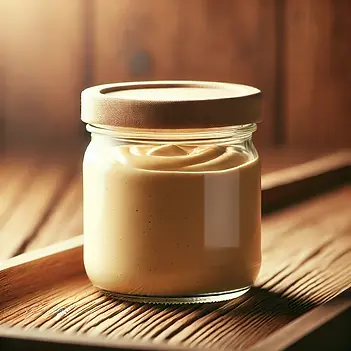 Ustensiles de cuisine utilisés pour la préparation de desserts maison.
