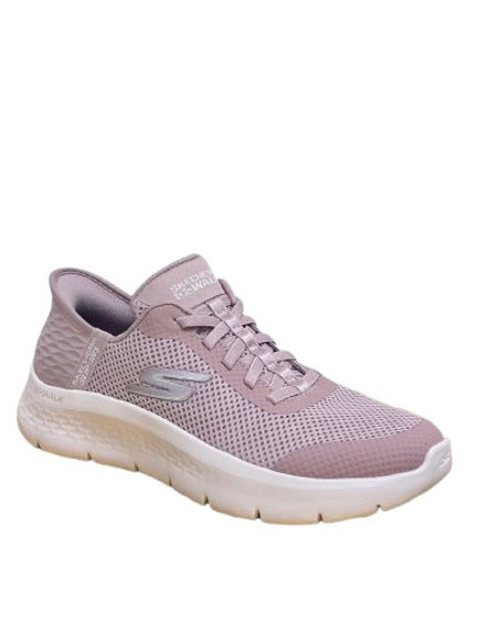 Skechers  124836 Go Walk Flex 124836 Rosa