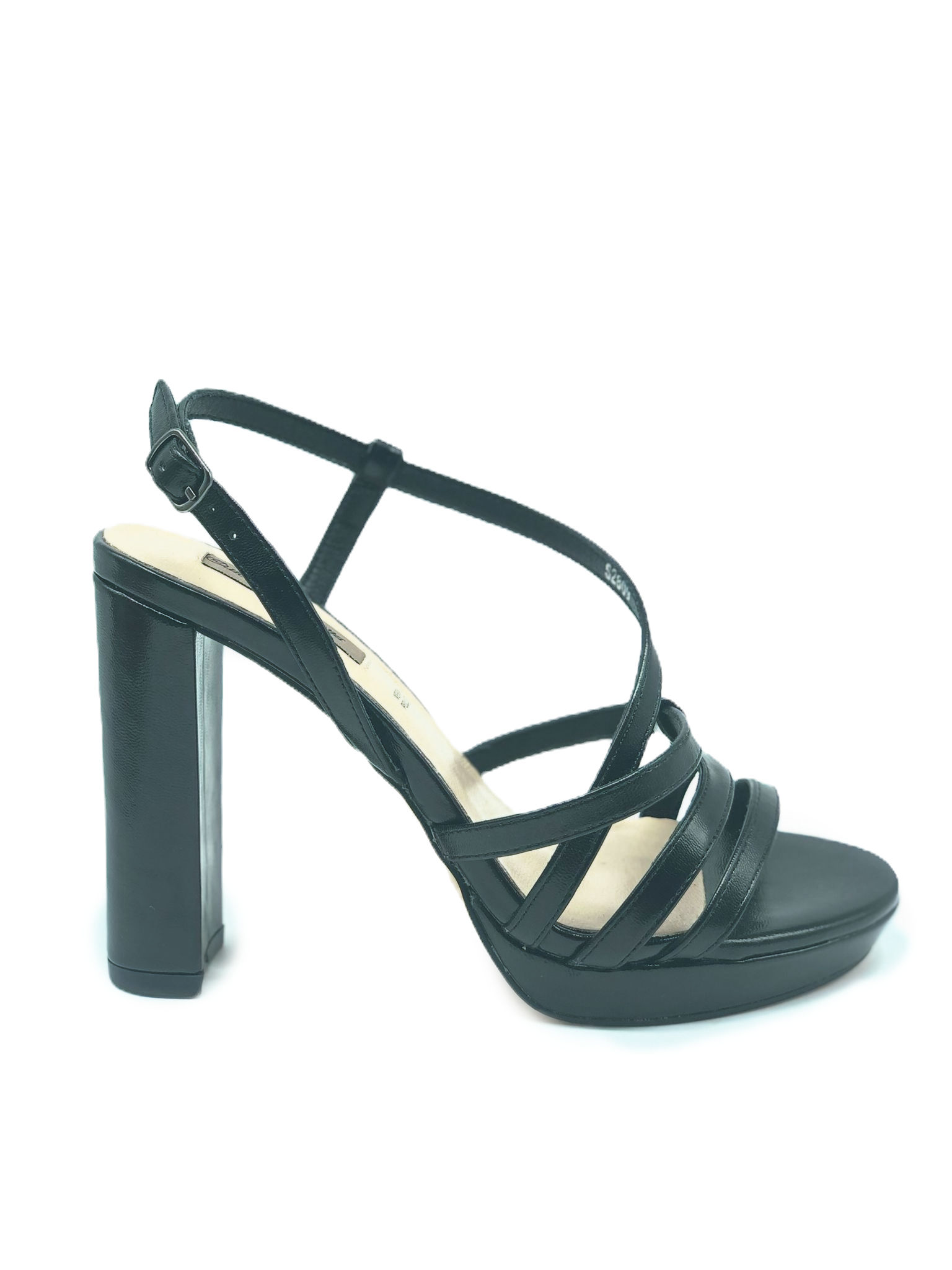 Queen Helena S2809 Black